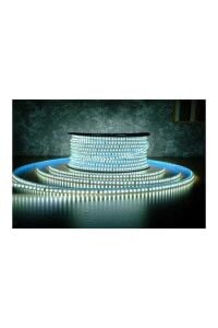ACK 220V 6500K Beyaz Dış Mekan Şerit LED AS01-01503