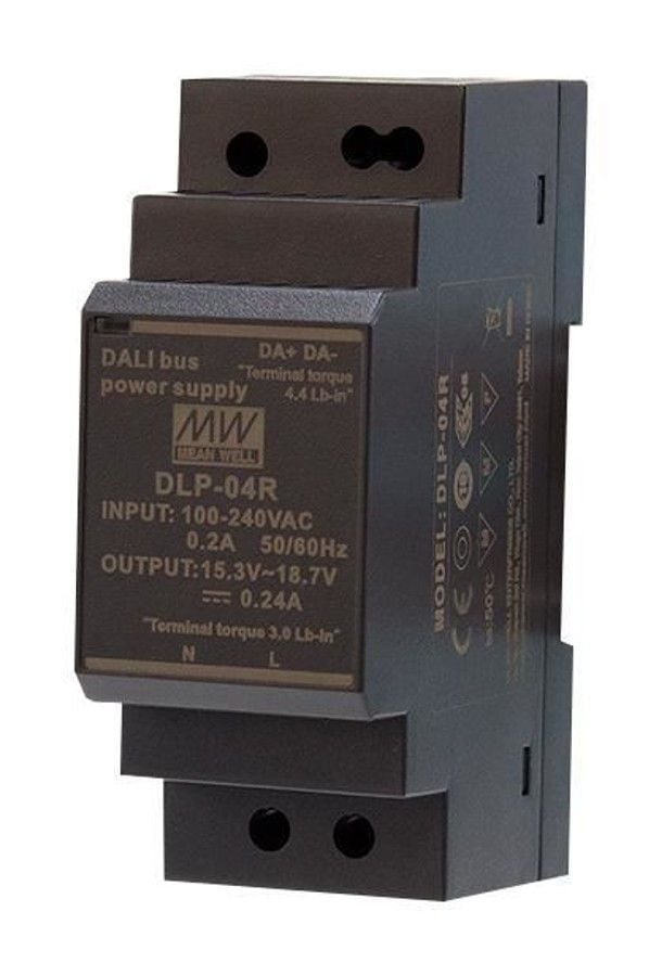 MEANWELL- DLP-04R  Led Sürücü - Güç kaynağı