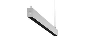 Goya 42W 1500 mm Kamaşma Önleyici Sıva Üstü ve Sarkıt Lineer Armatür GY 8054 150