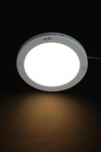 Cata 3200K 20W Ultra Slim Sensörlü Gece-Gündüz Ayarlı Tavan Armatürü CT-9247 - Alüminyum