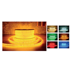ACK 220V Kırmızı Dış Mekan Şerit LED AS01-01504