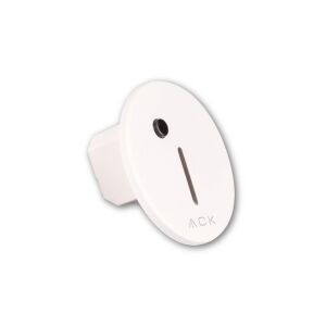 ACK Sensörlü Merdiven Armatürü CCT Beyaz Kare Dik Çerçeve AH07-02590
