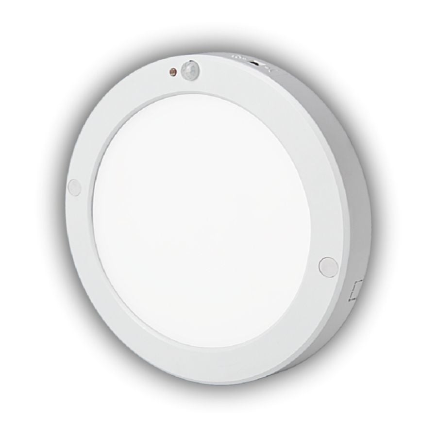 Cata 3200K 20W Ultra Slim Sensörlü Gece-Gündüz Ayarlı Tavan Armatürü CT-9247 - Alüminyum