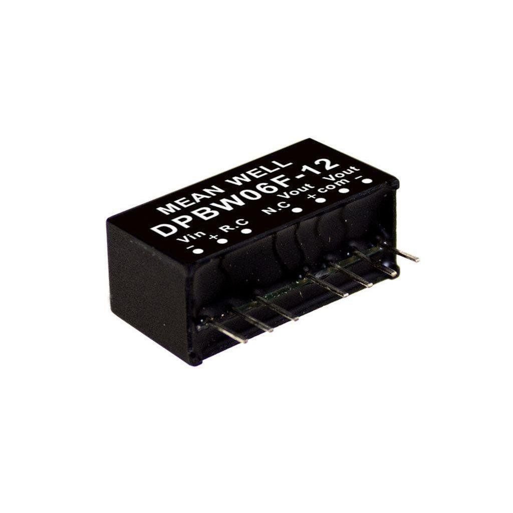MEANWELL- DPBW06F-15  Dönüştürücü