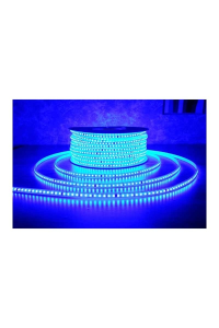 ACK 220V Mavi Dış Mekan Şerit LED AS01-01506