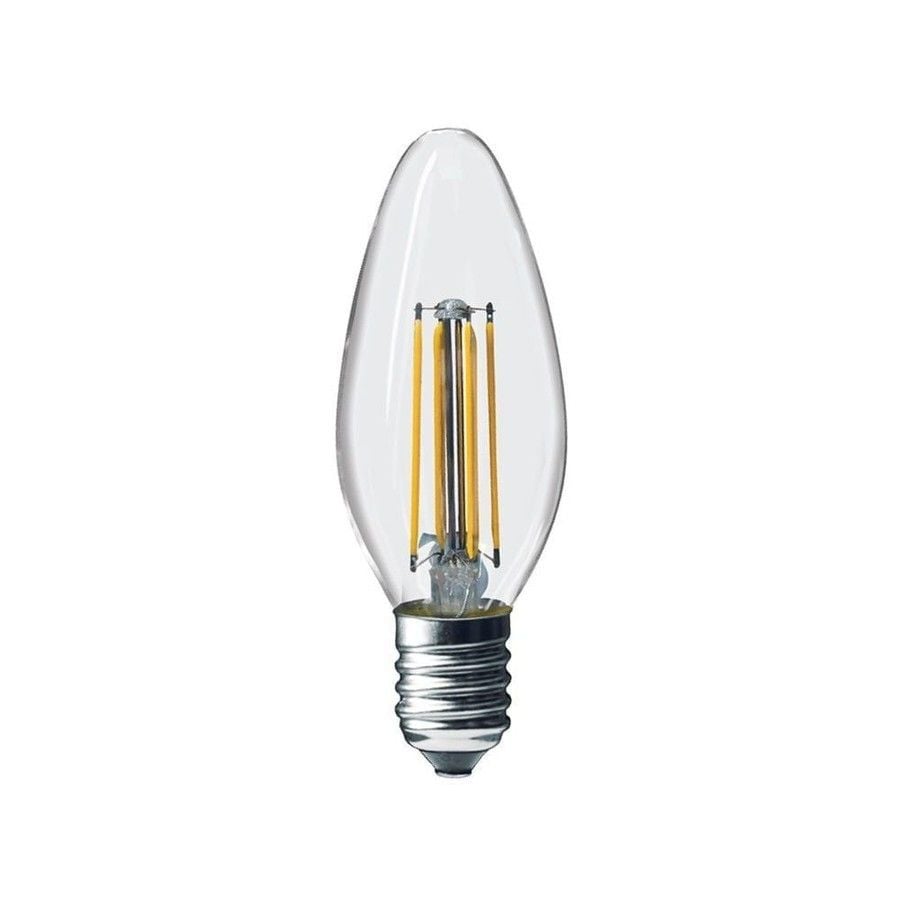 ACK 4W Rustik LED C35 E14 Duy Ampul 6500K AA36-00413