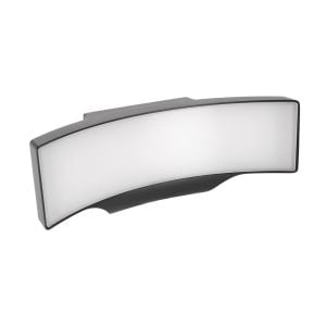 ACK Norma 13W 3000K Gün Işığı Siyah Duvar Apliği AG40-02002