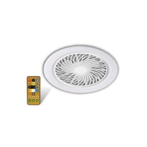 CATA Poyraz Fan 42W Led Ampul 26cm (11inç) CT-1153