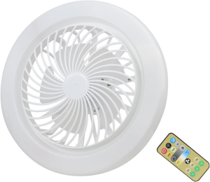 CATA Poyraz Fan 42W Led Ampul 26cm (11inç) CT-1153