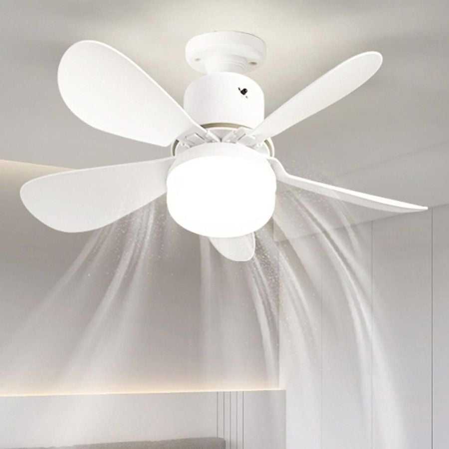 CATA Lodos Fan 62W Led Ampul Dimmerli 52cm (21inç) CT-1154