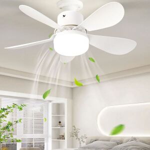 CATA Lodos Fan 62W Led Ampul Dimmerli 52cm (21inç) CT-1154