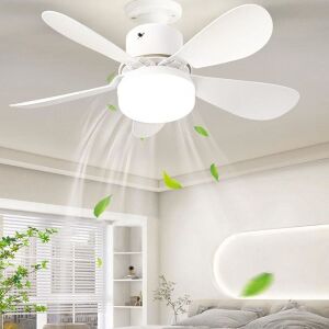 CATA Lodos Fan 62W Led Ampul Dimmerli 52cm (21inç) CT-1154