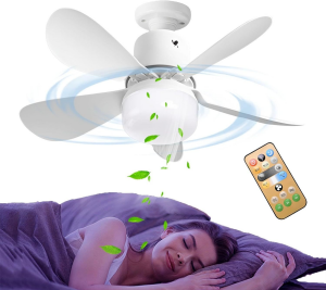 CATA Lodos Fan 62W Led Ampul Dimmerli CT-1154