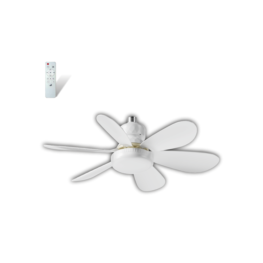 CATA Lodos Fan 62W Led Ampul Dimmerli CT-1154