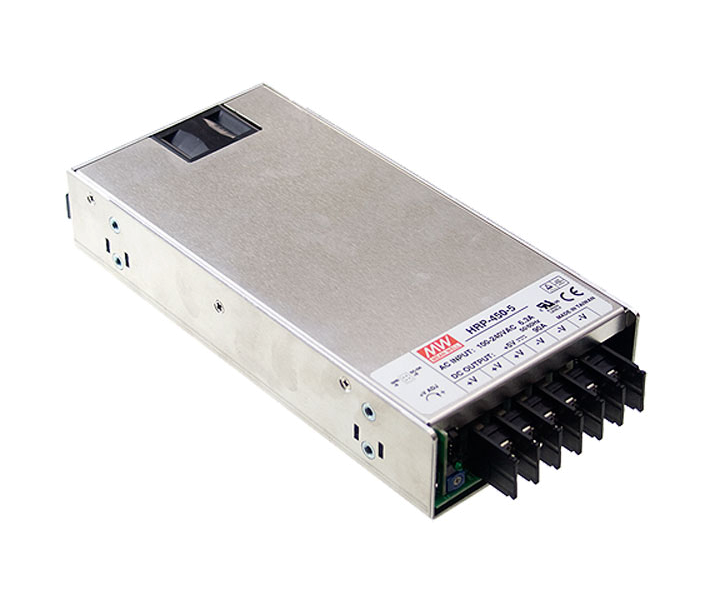 MEANWELL- HRP-450-7.5  Güç Kaynağı