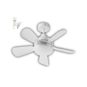 CATA Karayel Fan 82W Led Ampul Dimmerli 54cm (22inç) CT-1155