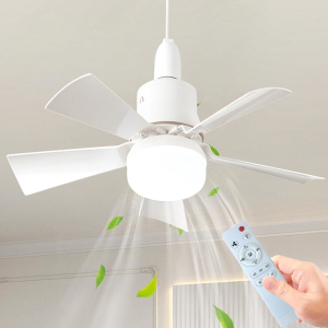 CATA Karayel Fan 82W Led Ampul Dimmerli 54cm (22inç) CT-1155