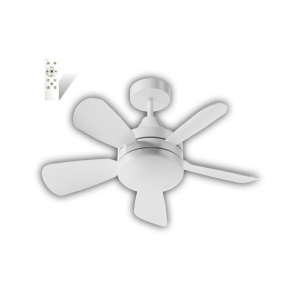 CATA Karayel Fan 82W Led Ampul Dimmerli 54cm (22inç) CT-1155