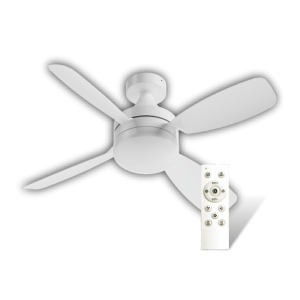 CATA Karayel Fan 82W Led Ampul Dimmerli 54cm (22inç) CT-1155