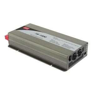 MEANWELL- TS-1000-248B 48VDC-220VAC 1000W  Power inverter