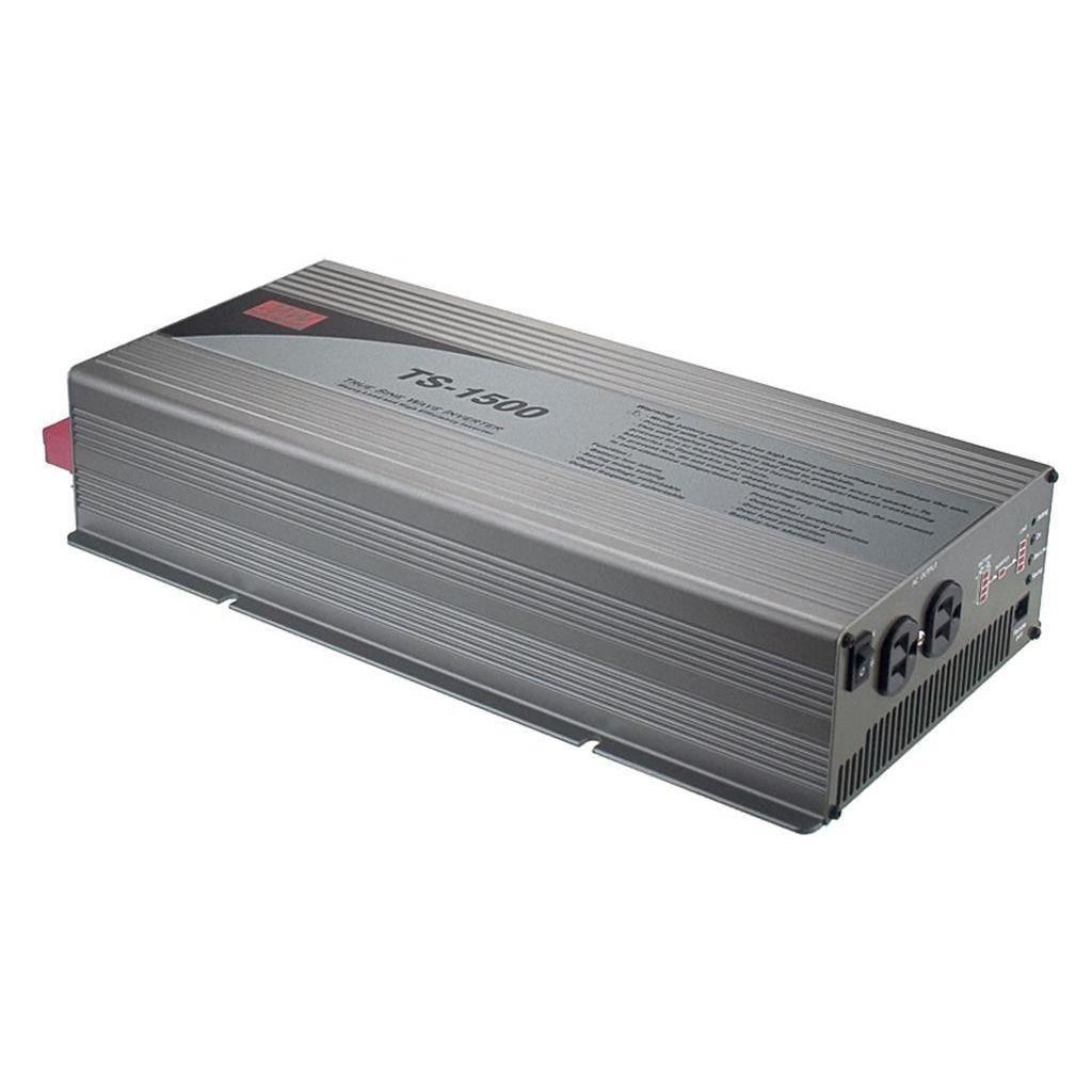 MEANWELL- TS-1500-212B 12VDC-220VAC 1500W  Power inverter