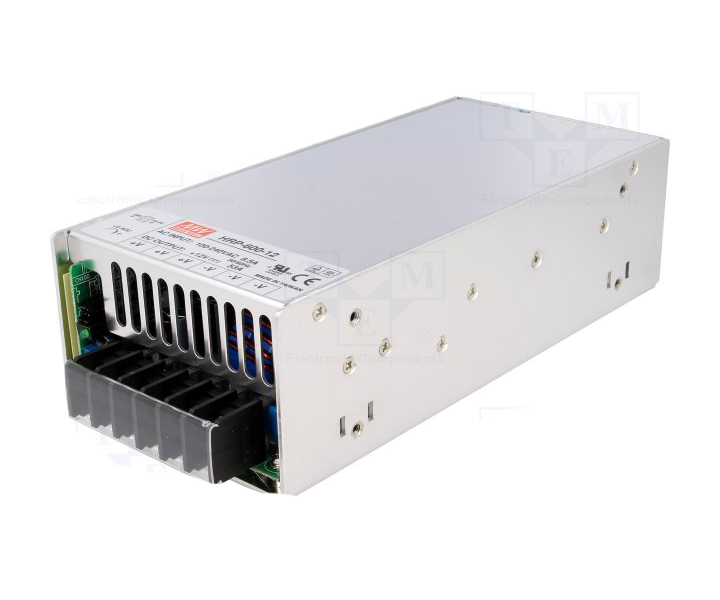 MEANWELL- HRP-600-3.3  Güç Kaynağı