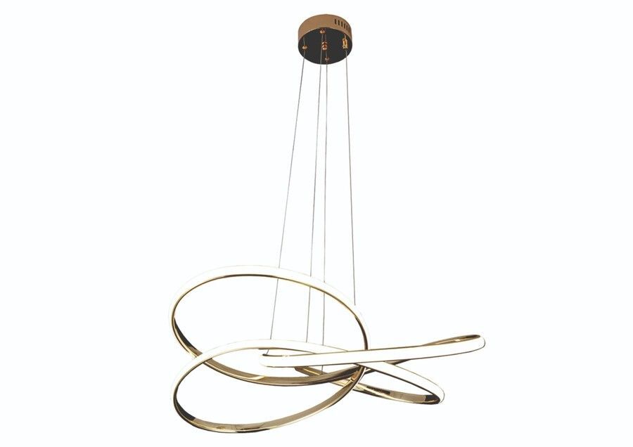 Nord Light irene Ledli Gold Avize NL-1061
