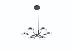 Nord Light Cosmos 6'Lı Krom Avize 2329-50-06