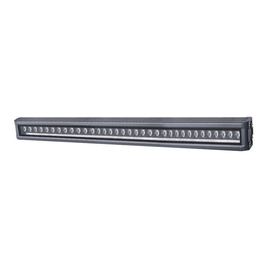 Cata Gün Işığı 36W Profesyonel Ultra Slim Nem ve Buhar Filtreli Wall Washer CT-4697G