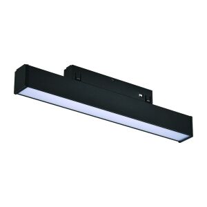 Forlife 10W 22Cm Opak Difüzörlü Magnet Armatür 3200K FL-6600G