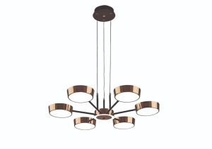Nord Light Cosmos 6'Lı Gold Avize 2329-52-06