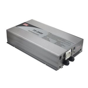 MEANWELL- TS-3000-248B 48VDC-220VAC 3000W  Power inverter