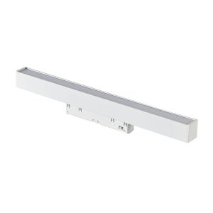 Forlife 10W Beyaz Kasa Opak Difüzörlü Magnet 6500K Dım FL-6601 WHİTE B D
