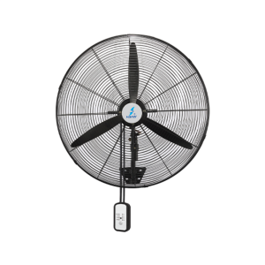 Vanti Sanayi Kumandalı + Duvar Vantilatör 65cm- KCF291-KD