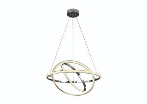 Ronisu Oriana 50\'Lik Krom Avize 2308-50-50