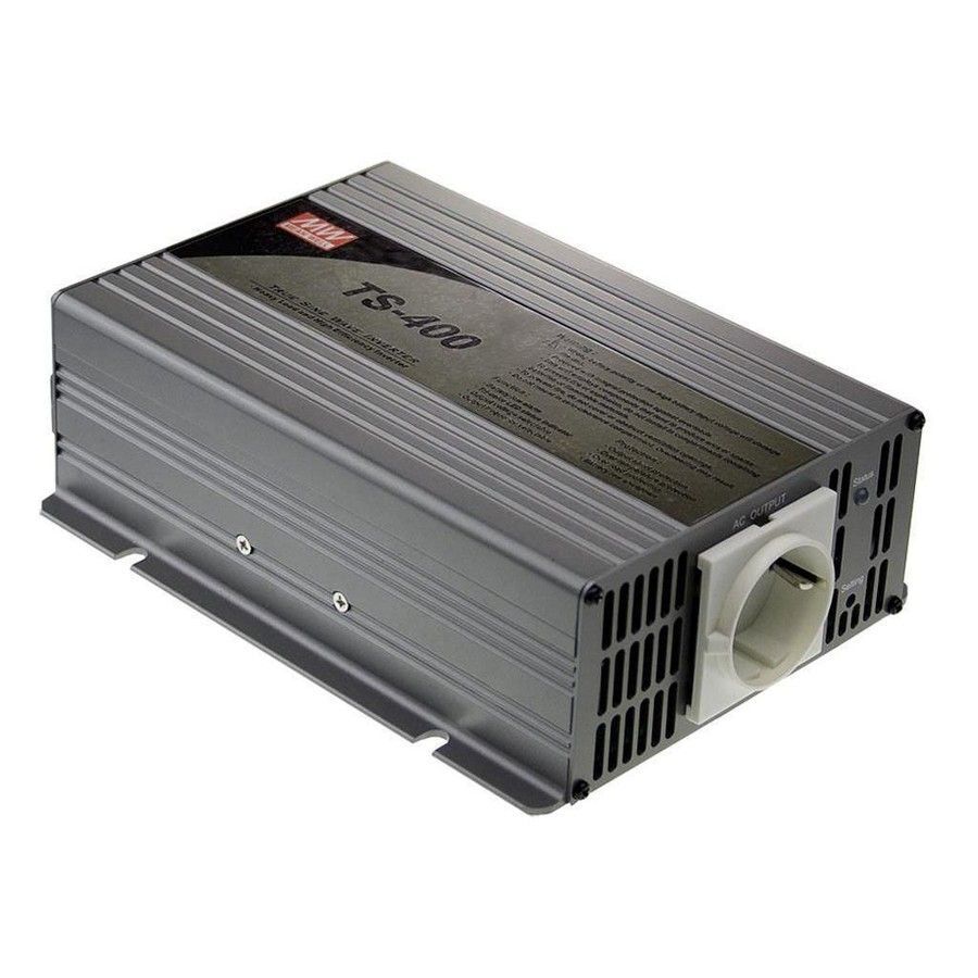 MEANWELL- TS-400-248B 48VDC-220VAC 400W  Power inverter