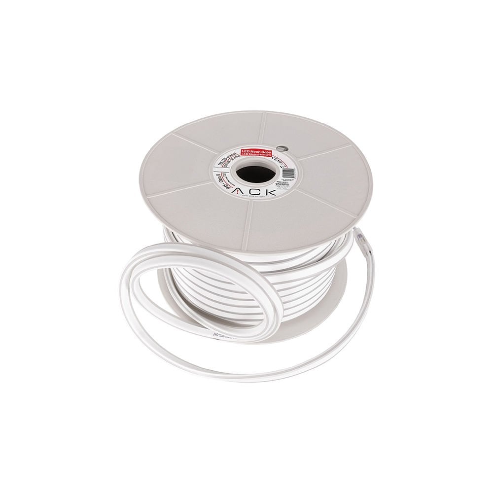 ACK LED Neon 220V RGB Işık AS03-00509