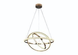 Ronisu Oriana 50\'Lik Gold Avize 2308-52-50