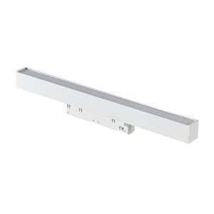 Forlife 10W Beyaz Kasa Opak Difüzörlü Mag. 3200K Dalı Dım FL-6601 WHİTE G DD