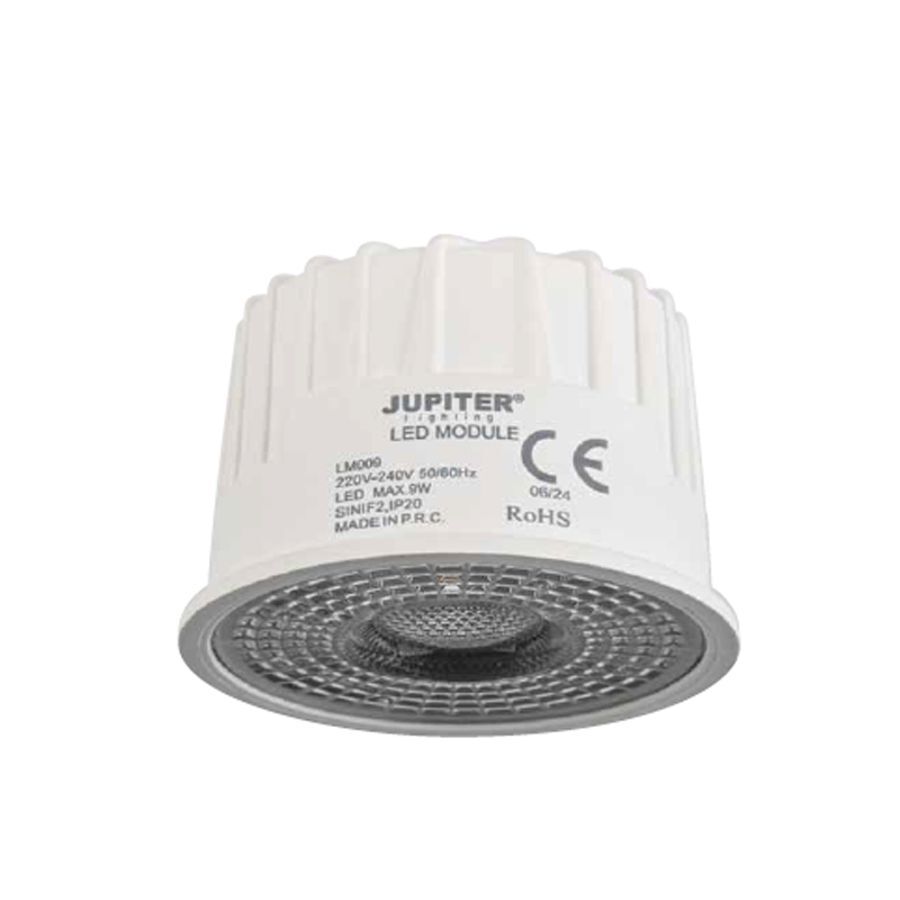 Jupiter 9w Led Modül 4000K Naturel Beyaz Naturel Beyaz LM009 840