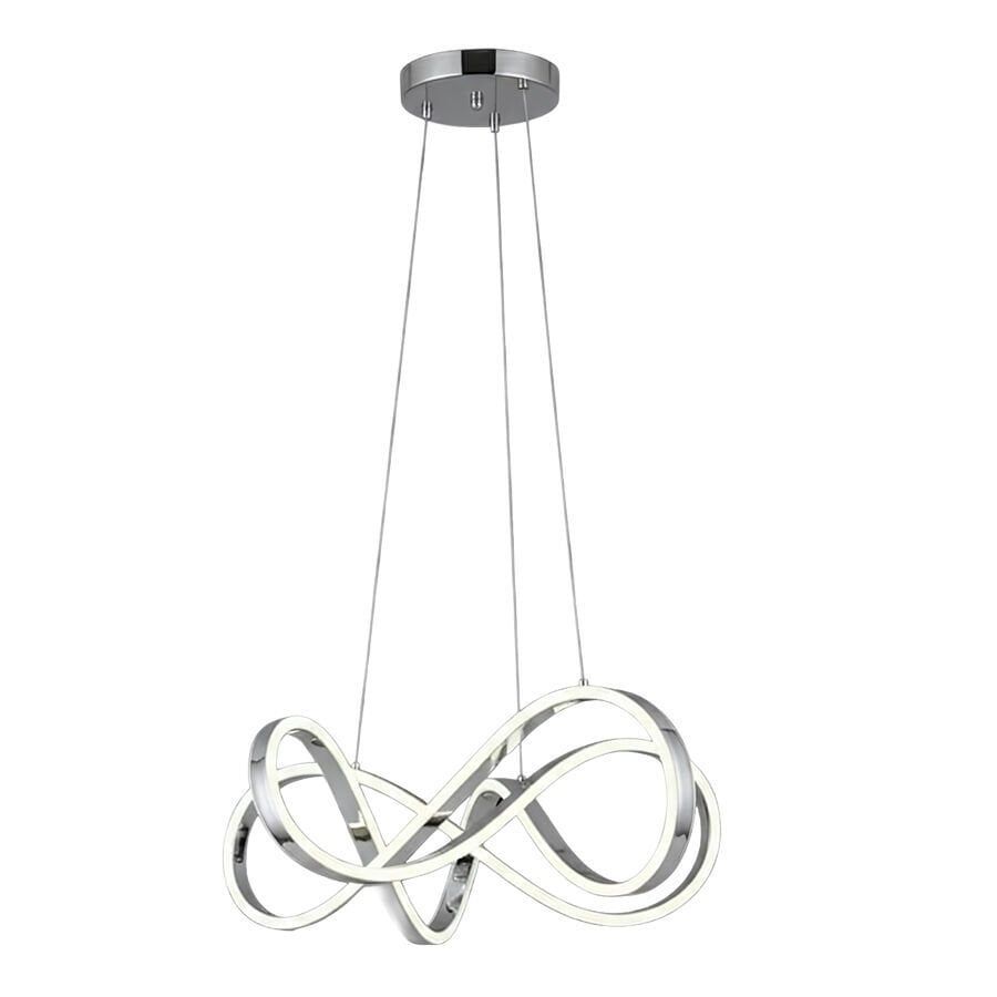 Nord Light Flow Ledli Krom Avize NL-1060