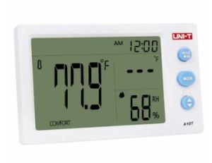 UNI-T Dijital Lcd Termometre Nem Ölçer- A10T