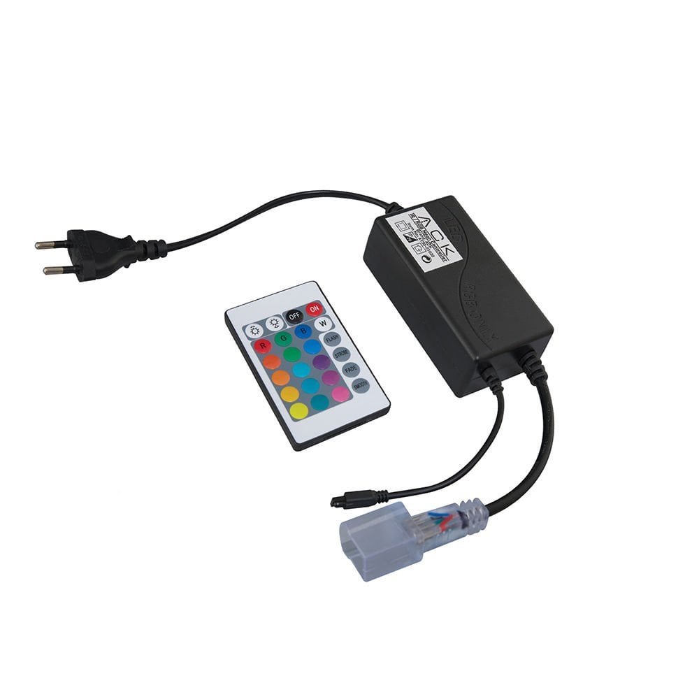ACK Neon Kumandalı RGB Kontrol Modülü AY30-01030 - AS03-00509 için kumanda
