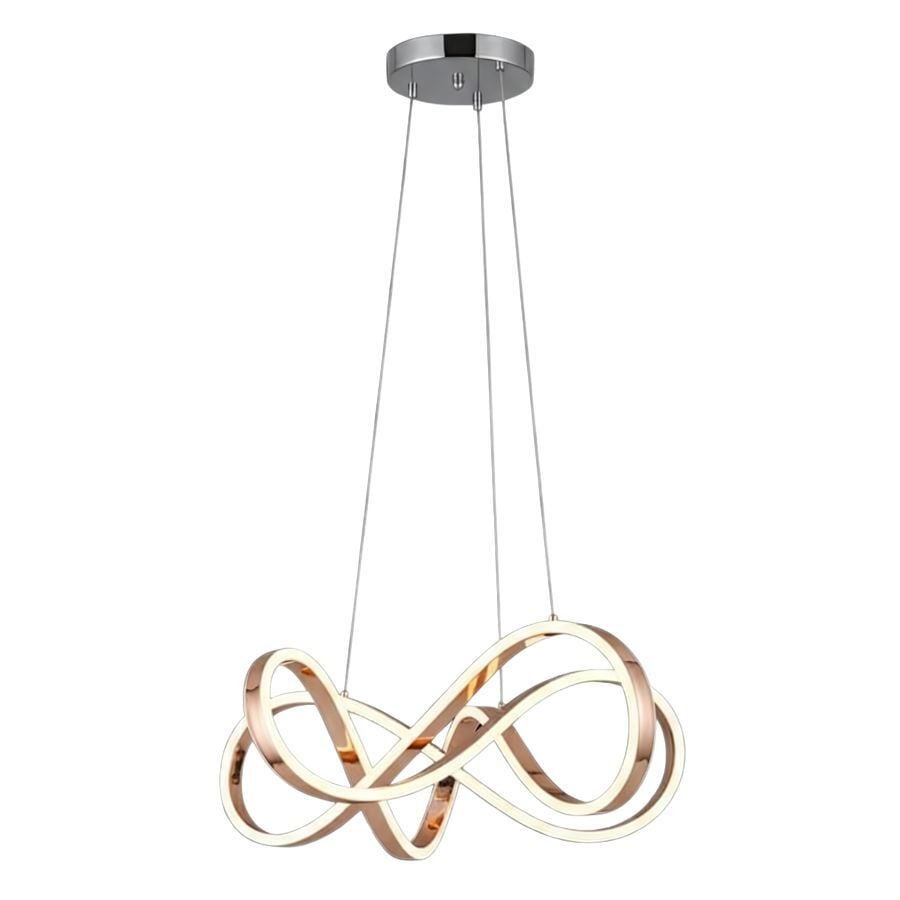 Nord Light Flow Ledli Gold Avize NL-1059