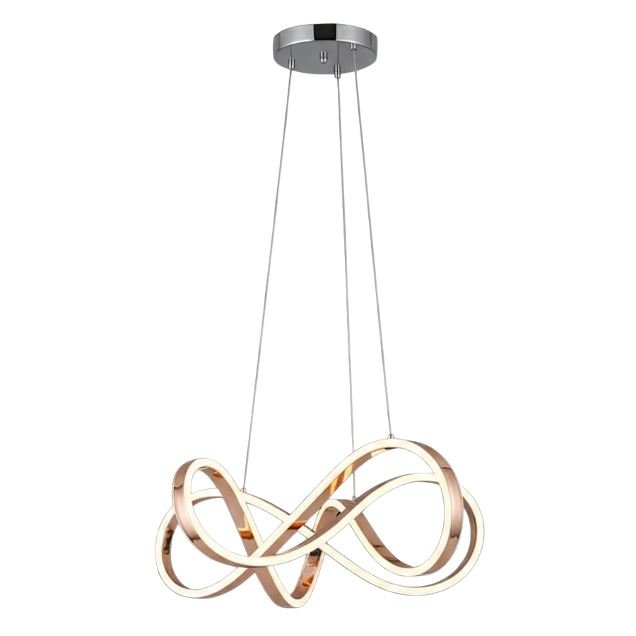 Nord Light Flow Ledli Gold Avize 2316-52-01