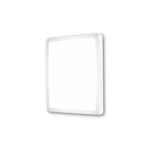ACK Sıva Üstü Kare LED Panel 18W Beyaz CCT AP04-01890