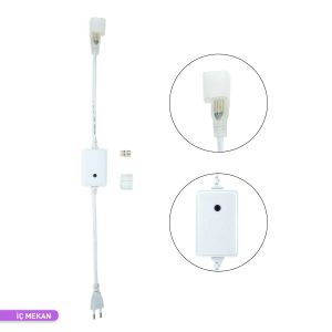 ACK Neon RGB Kontrol Modülü AY30-01020