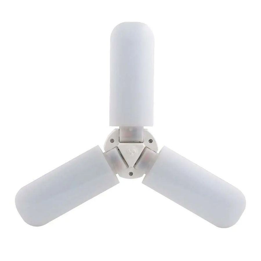 Forlife 42w Beyaz Pervane Led Ampul E27 DUY  FL-1253