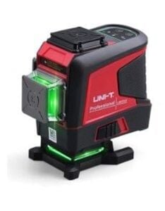 UNI-T Lazer Hizalama Kutu Yeşil 3D 12- LM575LD