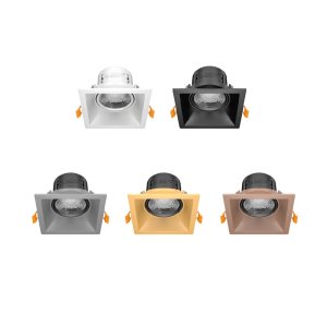 Goya 8W Sıva Altı Cob Led Armatür  GY 1736-8